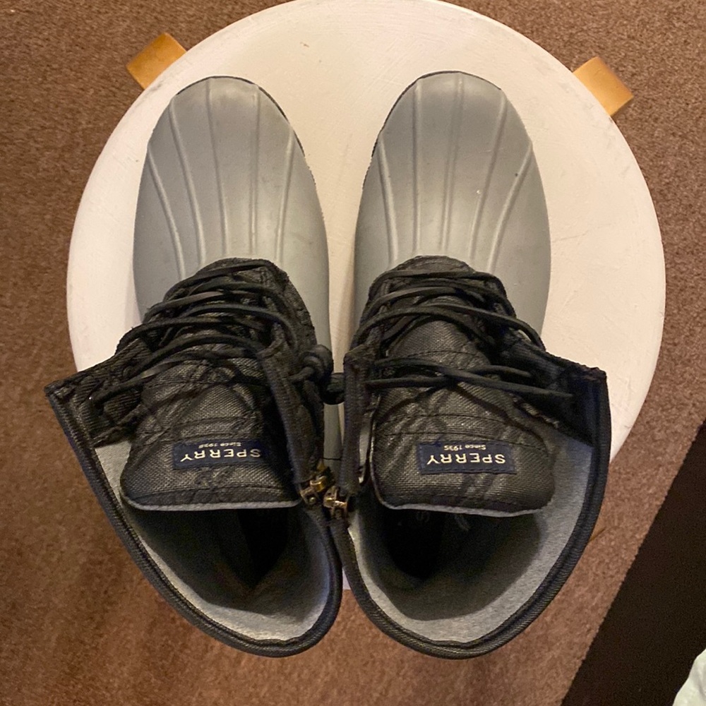 Sperry Duck Boot - Excellent condition